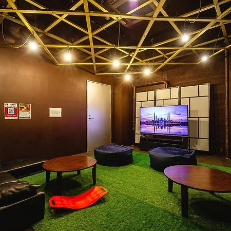 Hostel Khaosan World Namba Osaka Zewnętrze zdjęcie